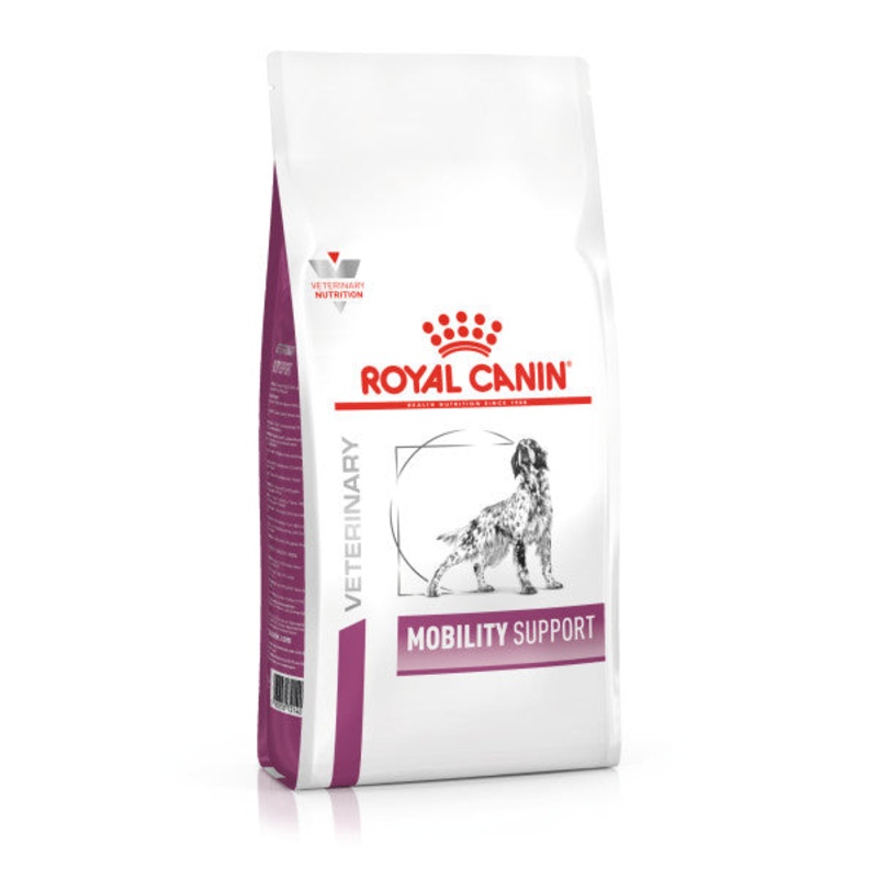ROYAL CANIN Mobility Support Adult Dry Dog Food 7kg