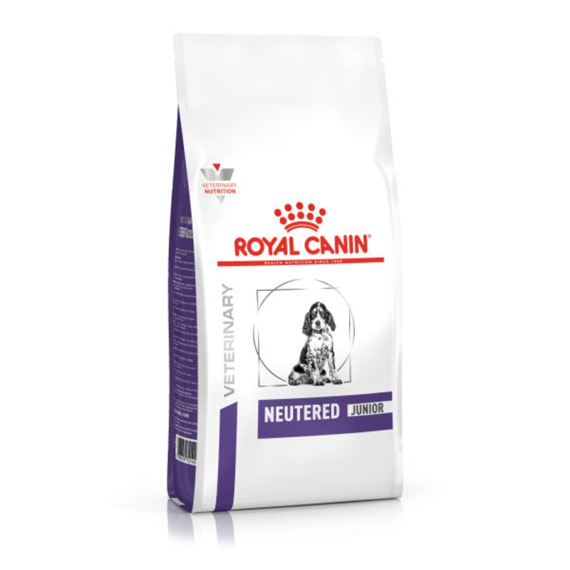 ROYAL CANIN Neutered Junior Dry Puppy Food 10kg