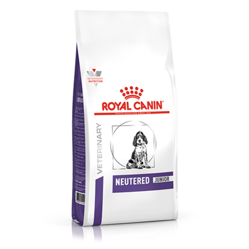 ROYAL CANIN Neutered Junior Large Dog Dry Puppy Food 12kg