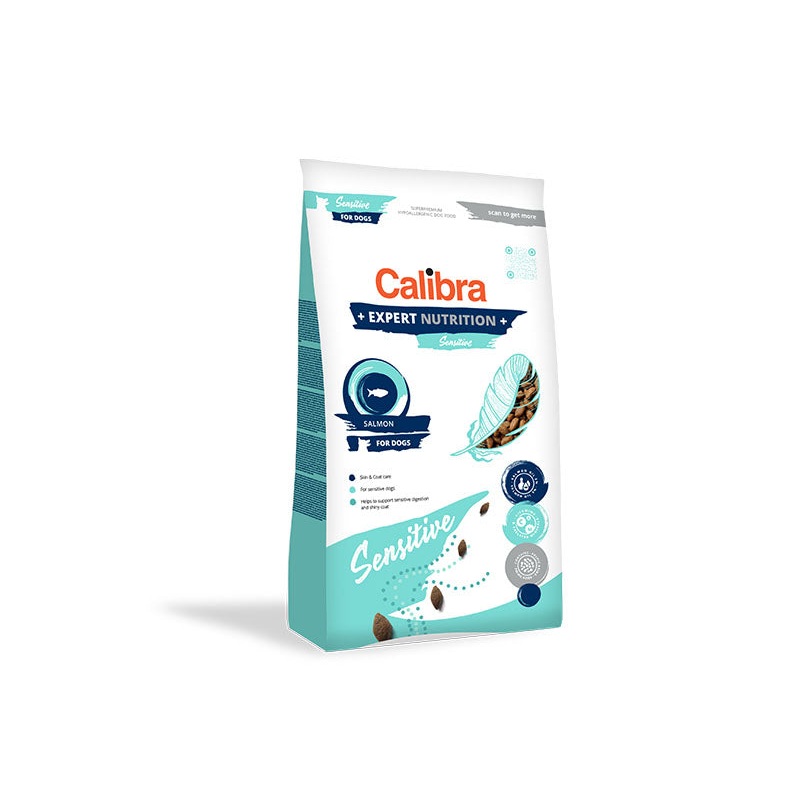 Calibra Dog Expert Nutrition Sensitive Salmon