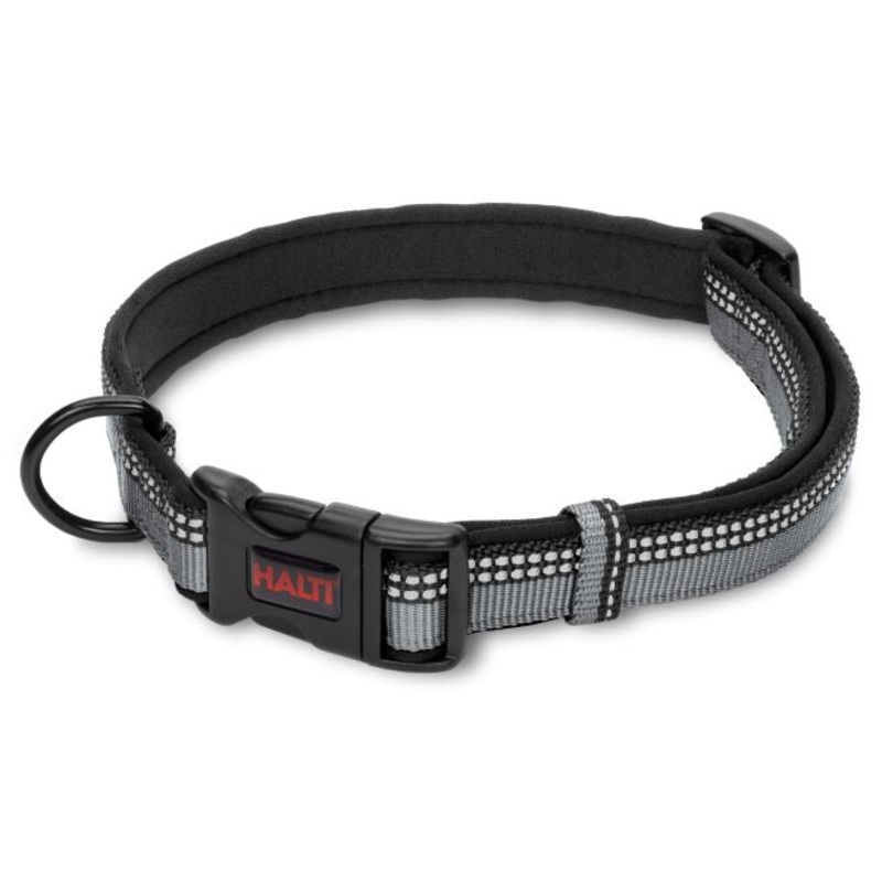 Halti Comfort Dog Collar Black