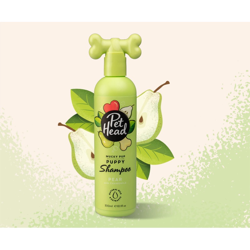 Pet Head Mucky Puppy Shampoo
