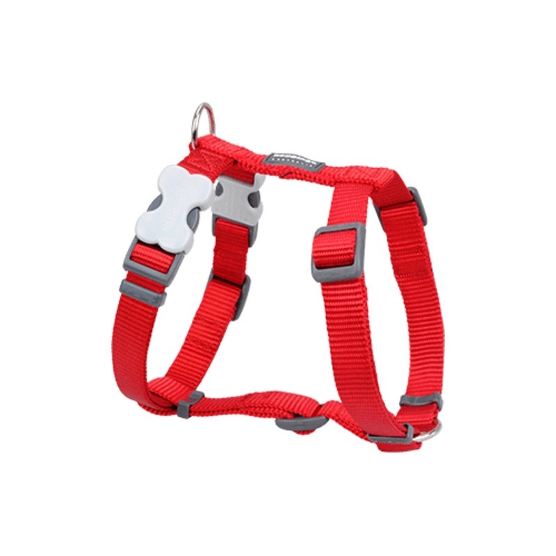 Red Dingo Classic Red Dog Harness