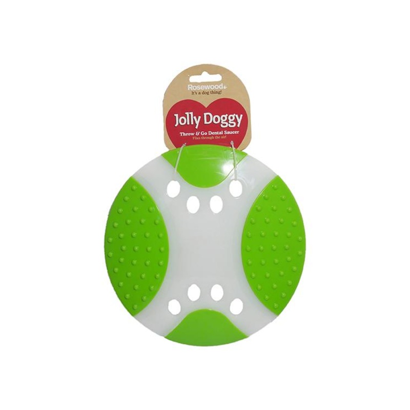 Rosewood Throw n' Go Dental Saucer