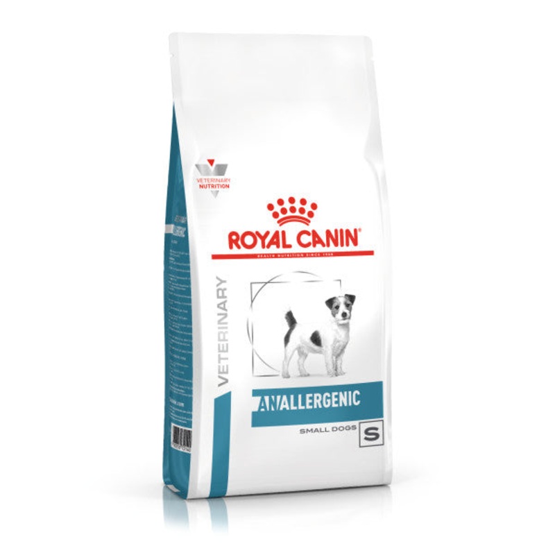 ROYAL CANIN Anallergenic Small Dog Adult Dry Dog Food