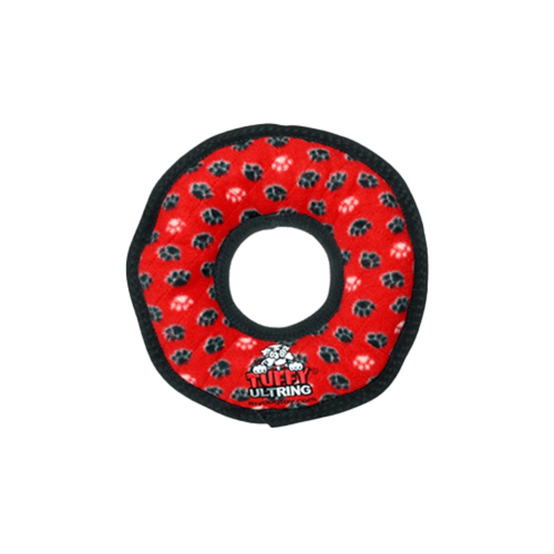 Tuffy No Stuff Ultimate Ring Dog Toy