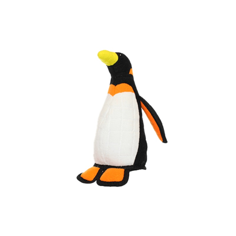 Tuffy Zoo Penguin Dog Toy Small