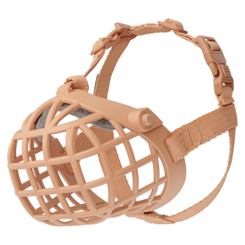 Baskerville Wide Fit Muzzle (2 sizes)