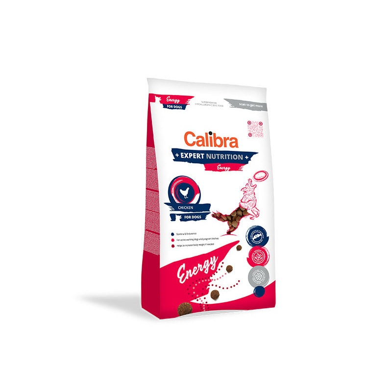 Calibra Dog Expert Nutrition Energy