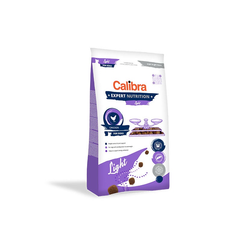 Calibra Dog Expert Nutrition Light