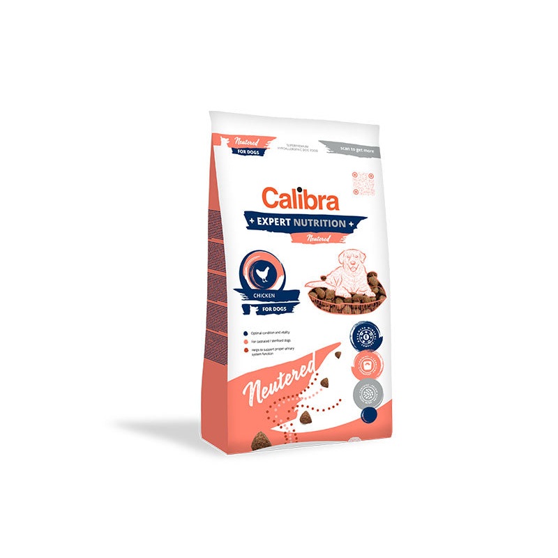 Calibra Dog Expert Nutrition Neutered