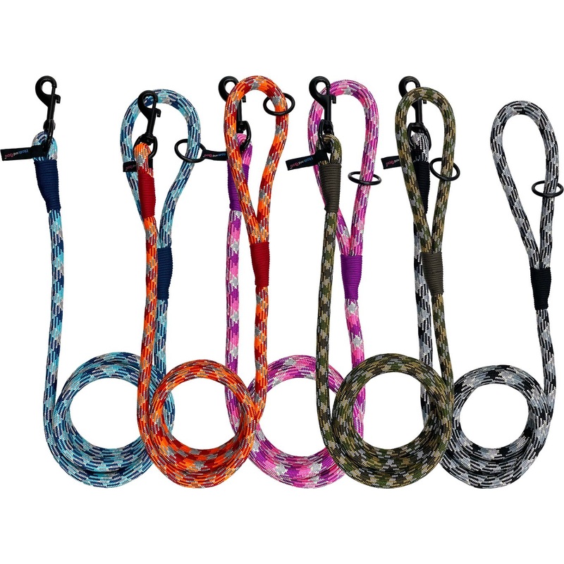 Hem and Boo High Performance Rope Trigger Lead 180cm (5 colours)