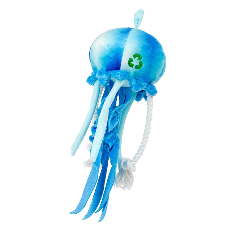 Made From Jelly Fish Dog Toy
