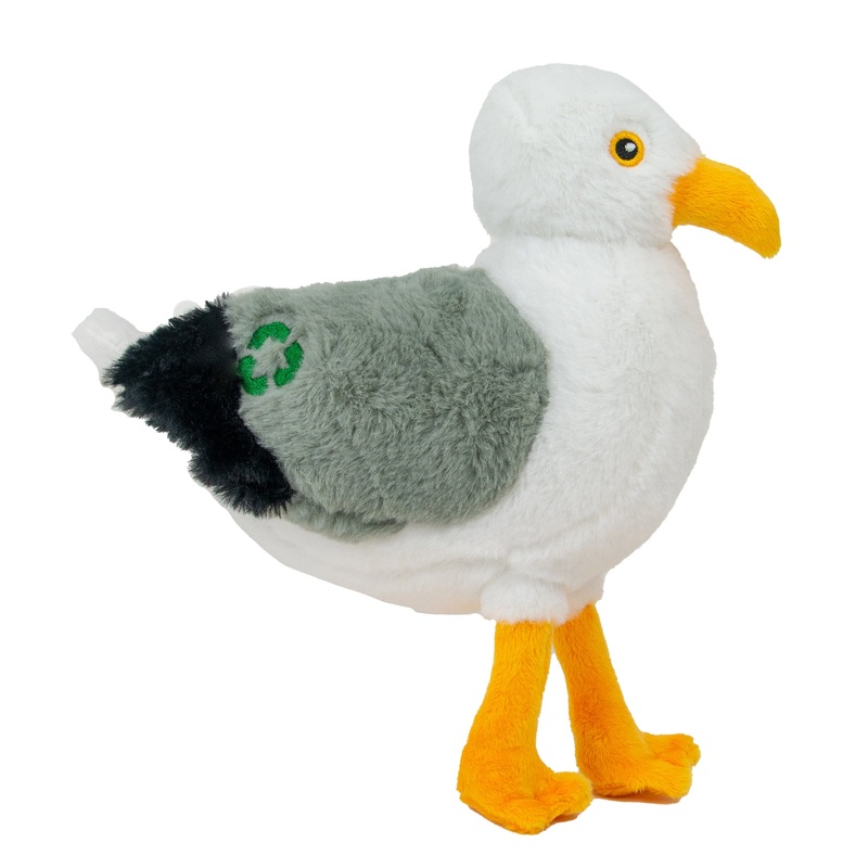 Made From Seagull Dog Toy