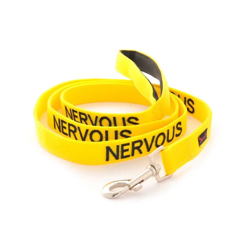 "Nervous" Dog Lead by Friendly Dog Collars
