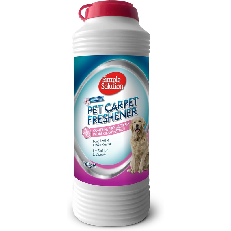 Pet Carpet Freshner Powder 500g