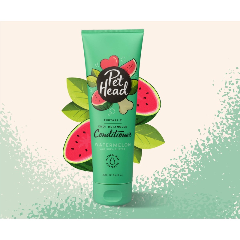 Pet Head Furtastic Knot Detangler Conditioner