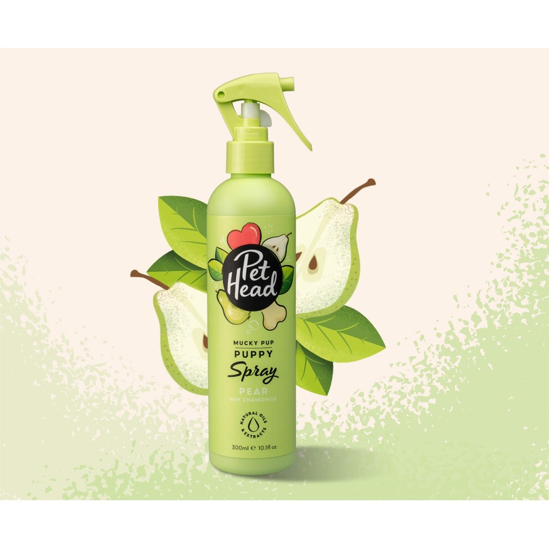 Pet Head Mucky Puppy Spray