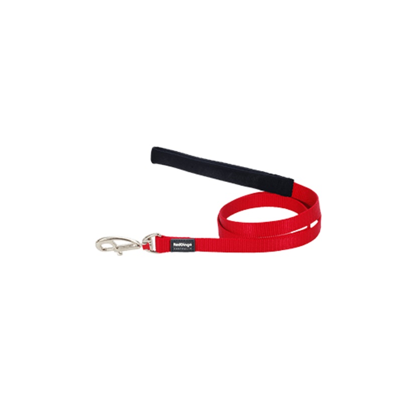 Red Dingo Classic Red Dog Lead