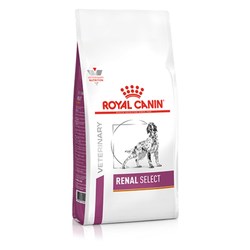 ROYAL CANIN Renal Select Adult Dry Dog Food 10kg