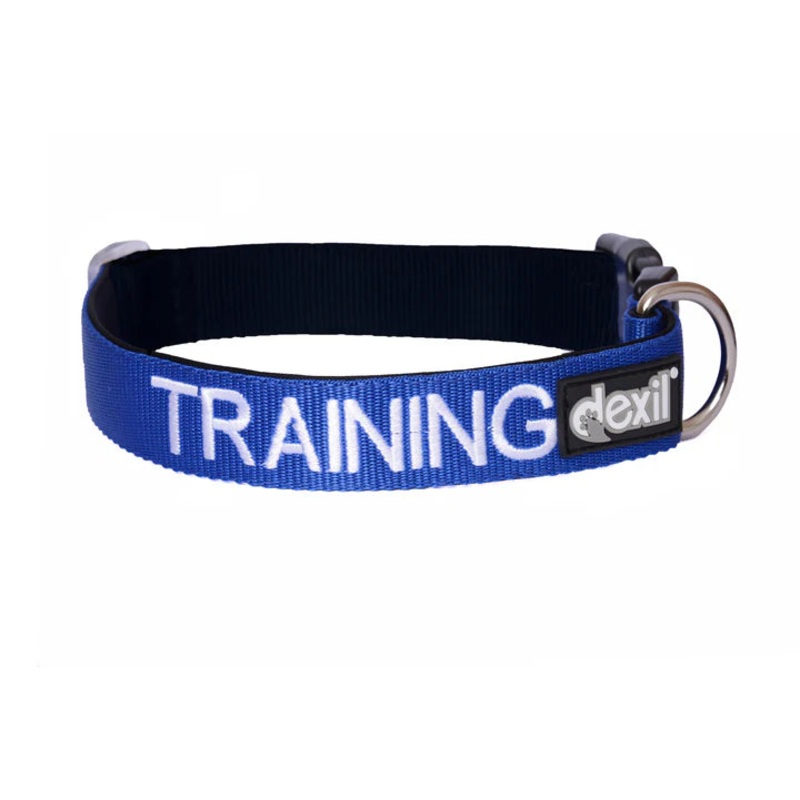 "Training" Dog Collar by Friendly Dog Collars