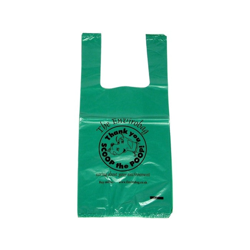 Biodegradable Poop Scoop Bag 20pk
