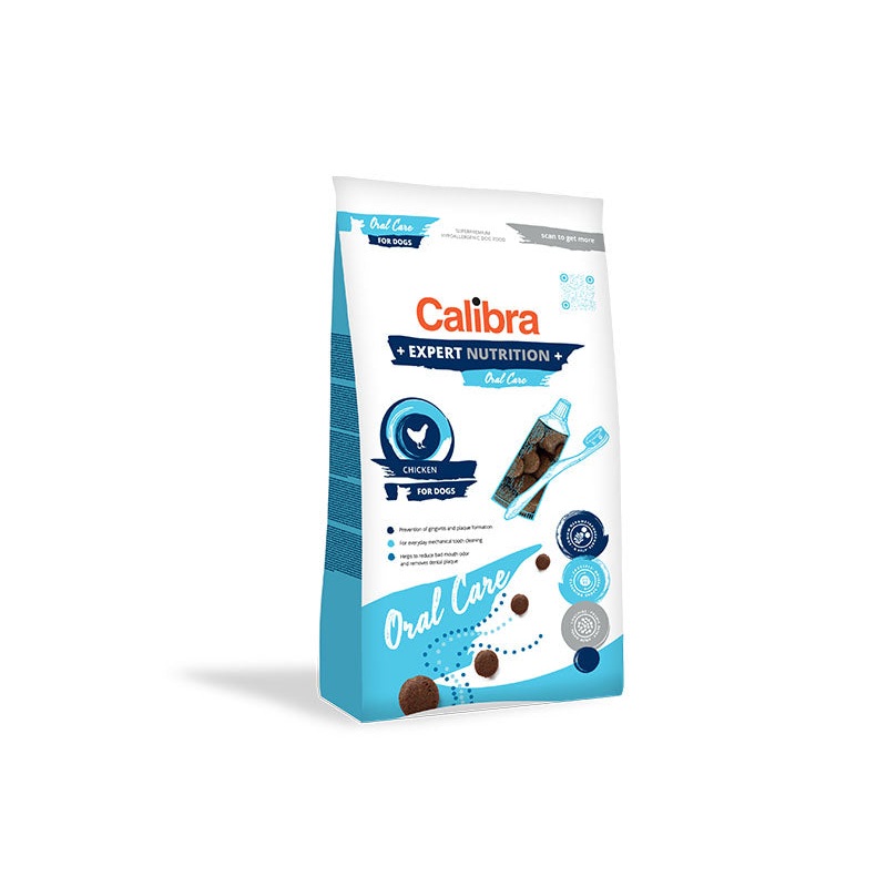 Calibra Dog Expert Nutrition Oral Care