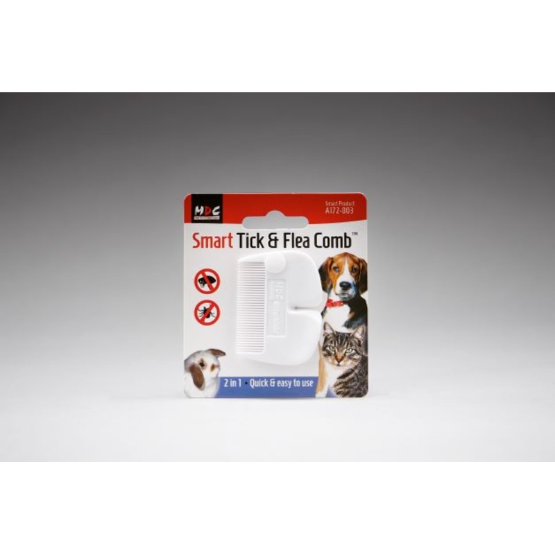Flea and Tick Comb