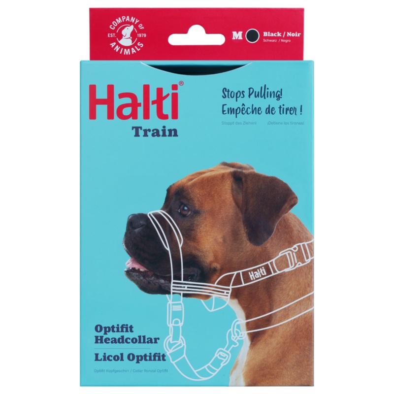 Halti Optifit Dog Headcollar