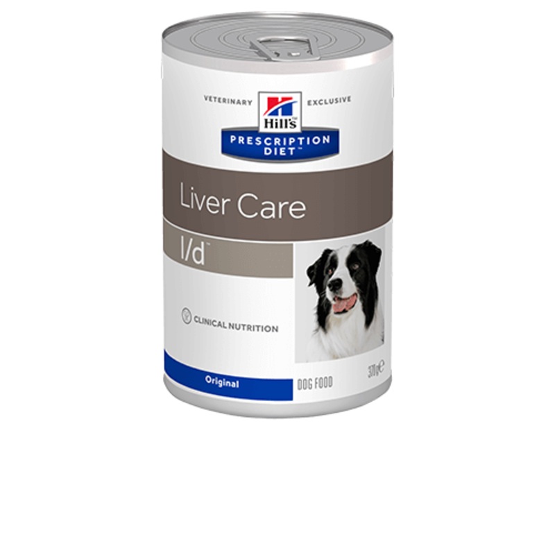 Hill's Prescription Diet l/d Canine