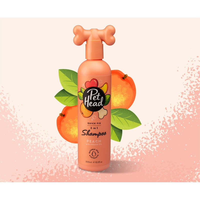 Pet Head Quick Fix 2in1 Shampoo & Conditioner