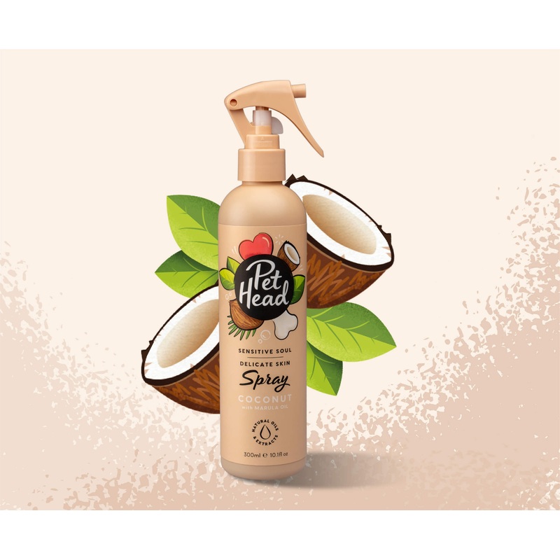 Pet Head Sensitive Soul Spray