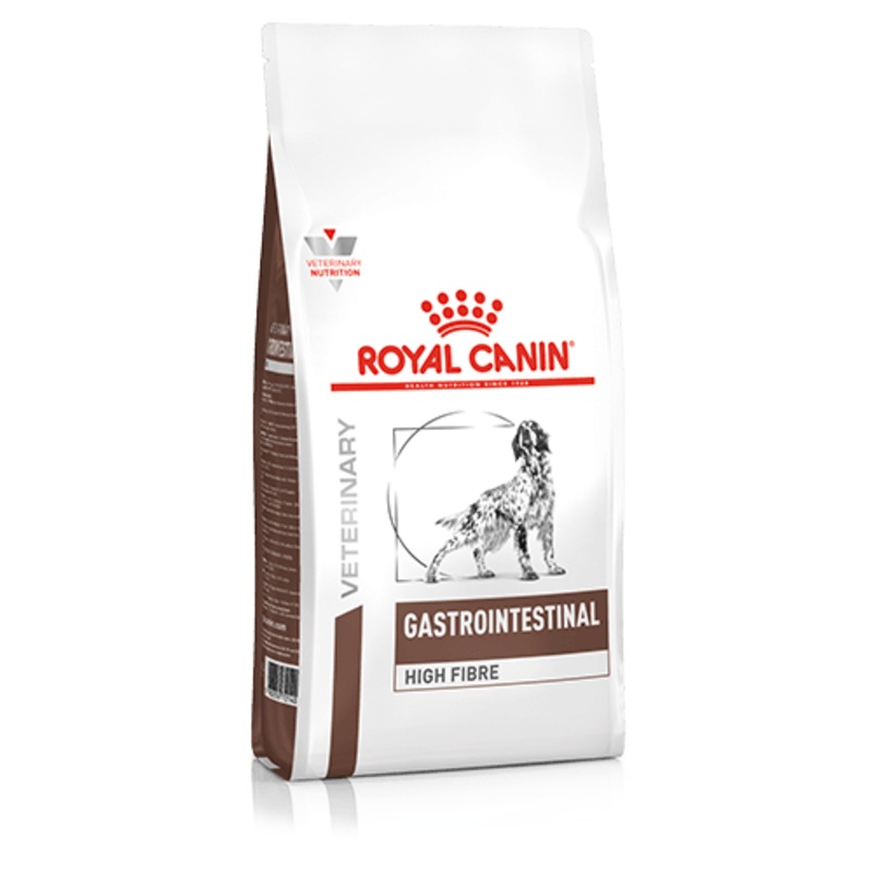 ROYAL CANIN Gastrointestinal High Fibre Adult Dry Dog Food 14kg