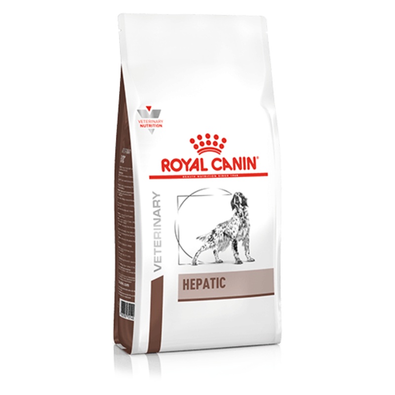 ROYAL CANIN Hepatic Adult Dry Dog Food 12kg