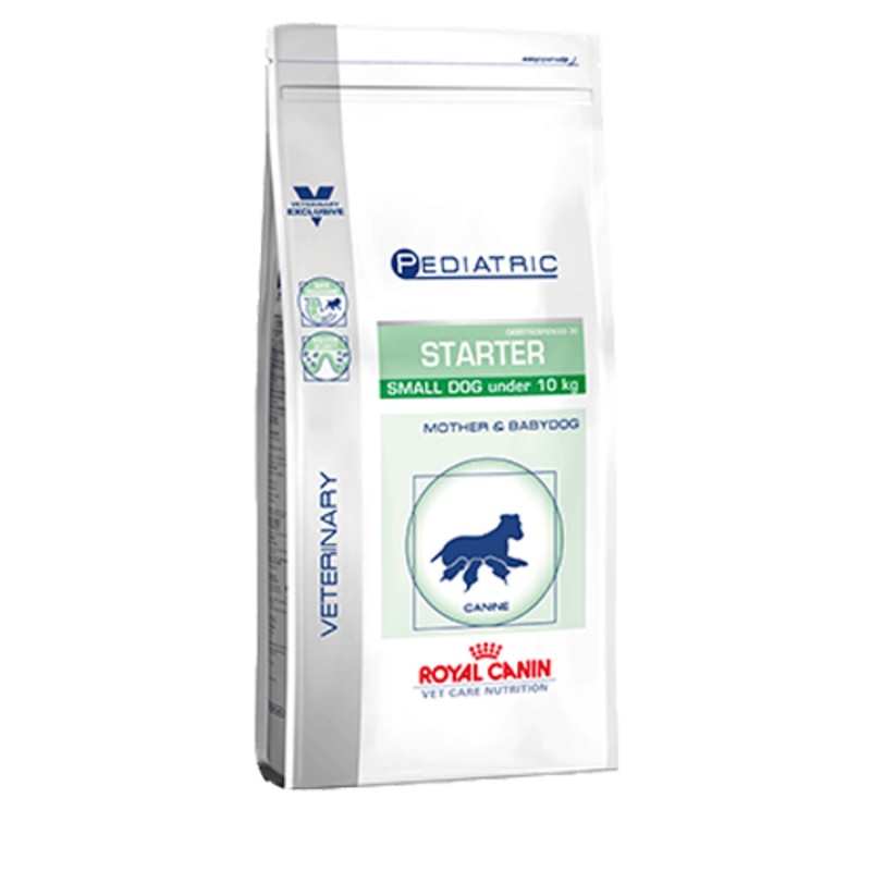 ROYAL CANIN Pediatric Starter Small Dog Adult Dry Food