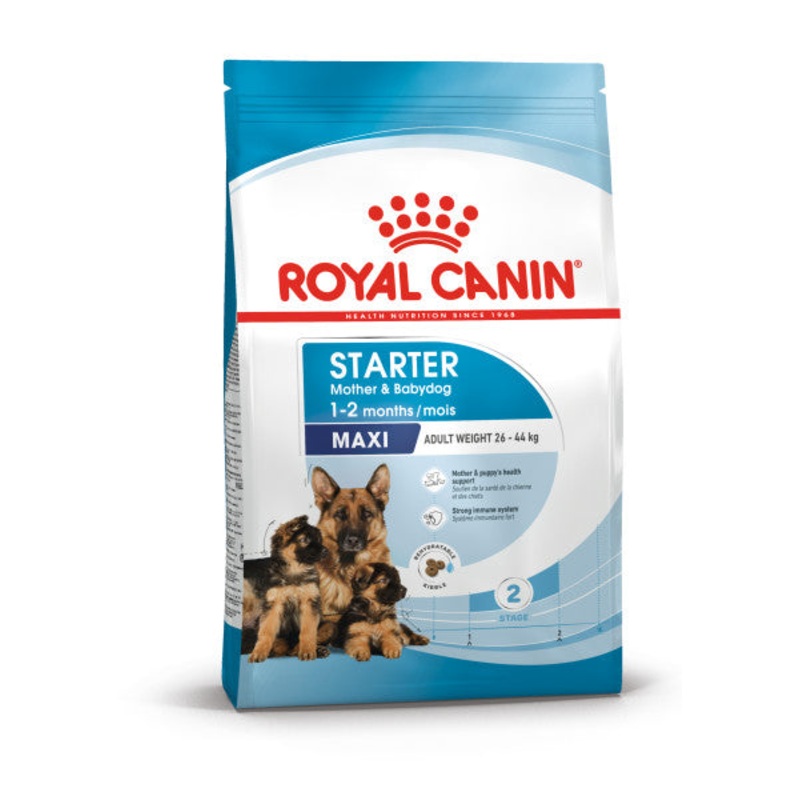 ROYAL CANIN  Starter Large Mother & Babydog Dry Food