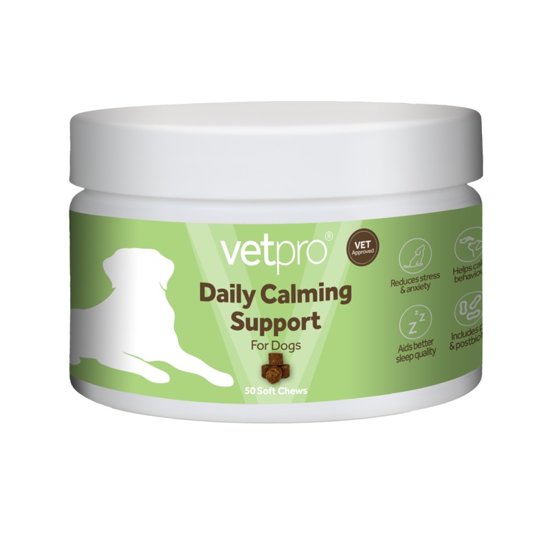 Vetpro Chews Calming Support (50 pack)