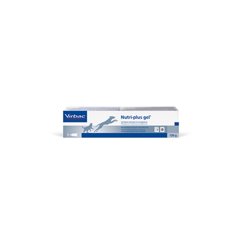 Virbac Nutri-Plus Gel