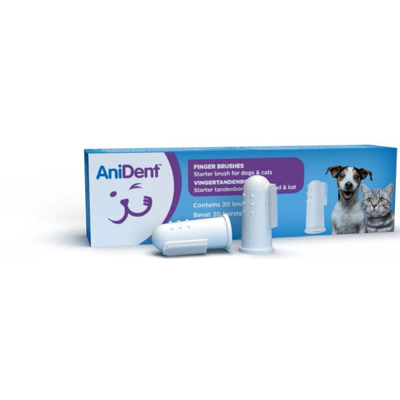 AniDent Finger Brush