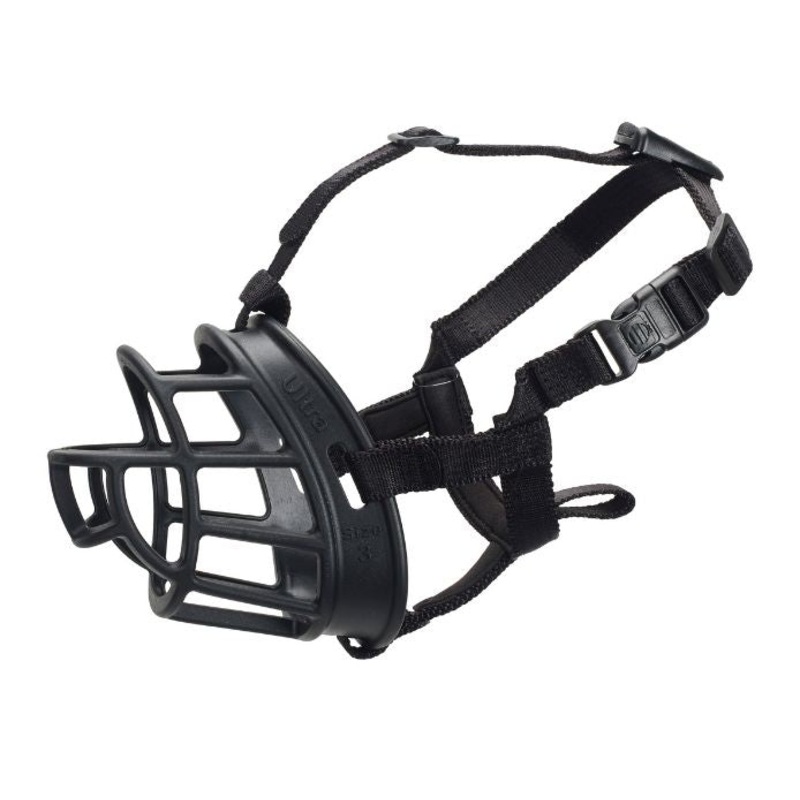 Baskerville Ultra Dog Muzzle (6 sizes)