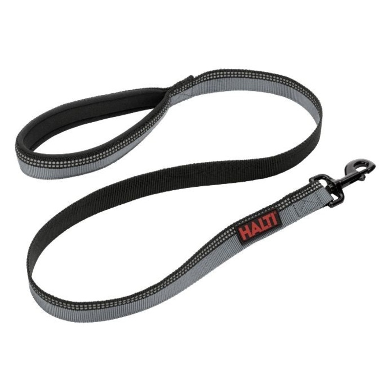 Halti Dog Lead Black Large