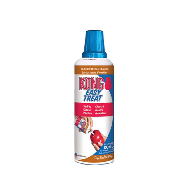 KONG Easy Treat Peanut Butter Paste