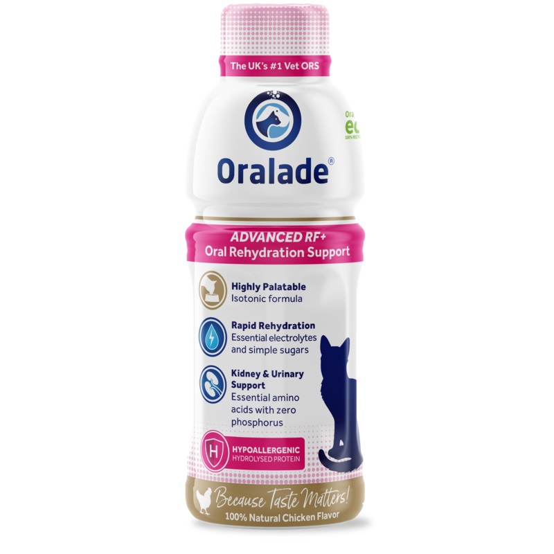 Oralade RF+ Support