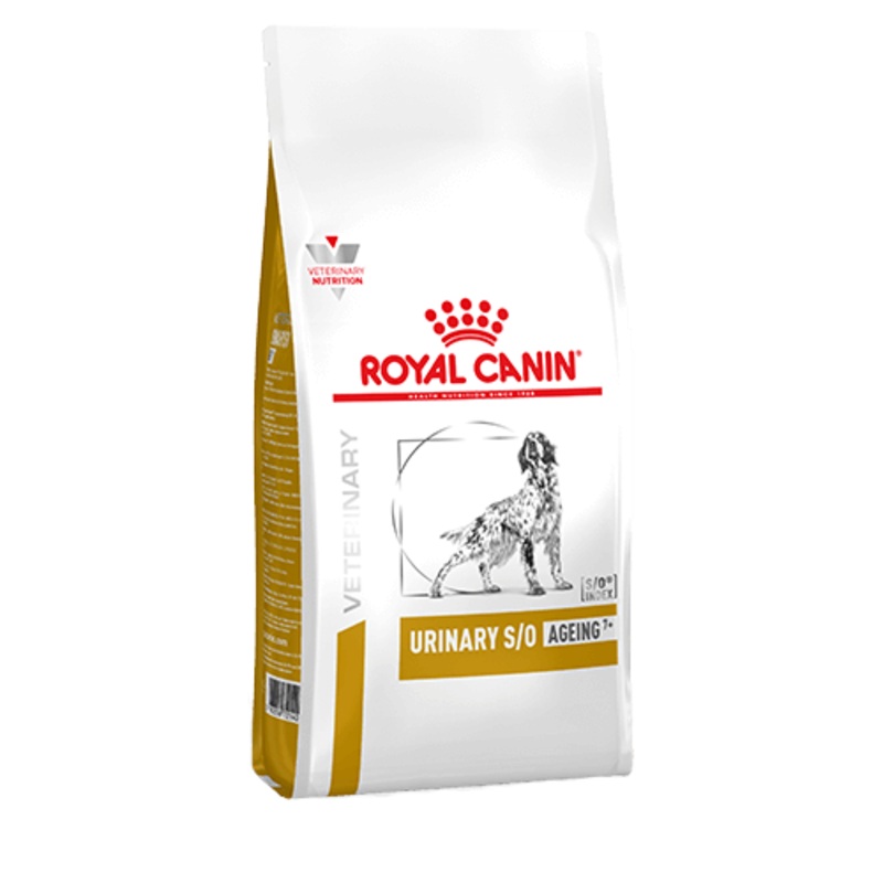 ROYAL CANIN Canine Urinary S/O Ageing 7+ Dry Dog Food