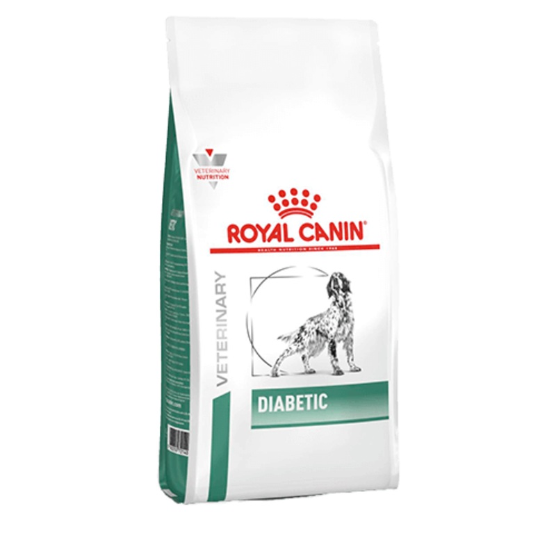 ROYAL CANIN Diabetic Adult Dry Dog Food 7kg