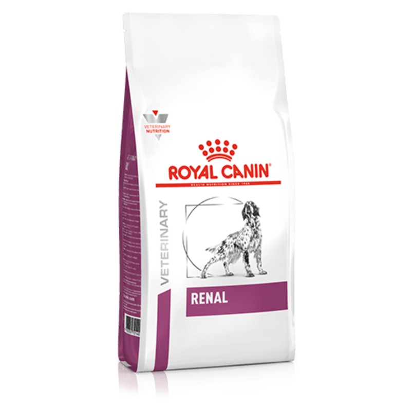ROYAL CANIN Renal Adult Dry Dog Food 7kg
