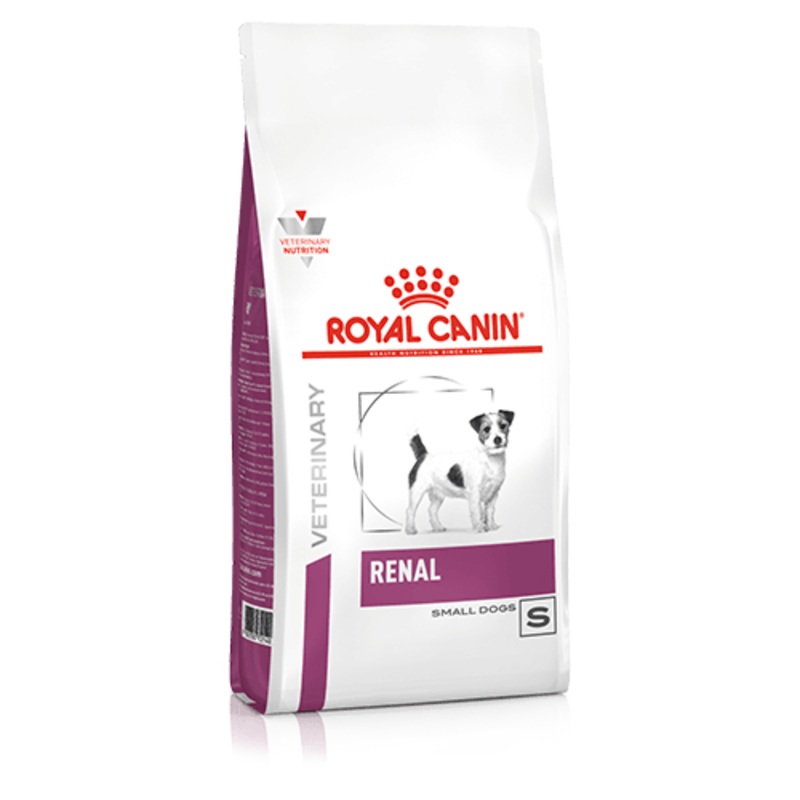 ROYAL CANIN Renal Small Dogs Adult Dry Dog Food 3.5kg