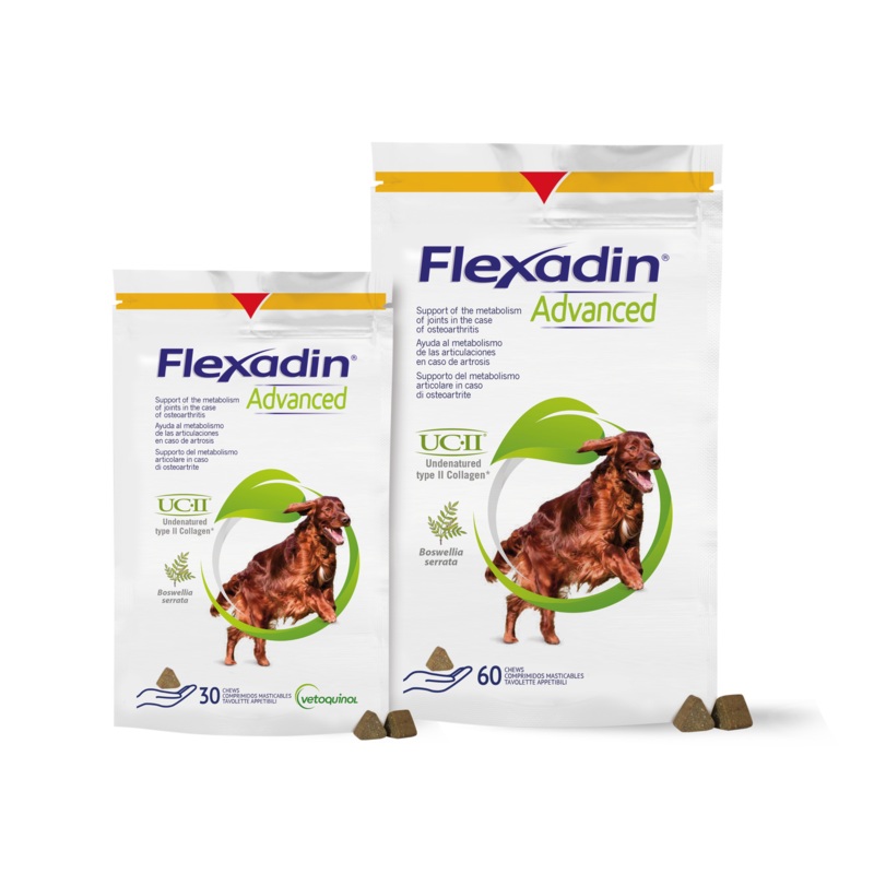 Vetoquinol Flexadin Advanced Dog Chews