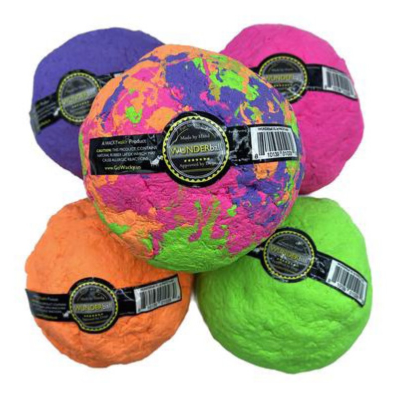 Wunder Ball Dog Toy (3 sizes)