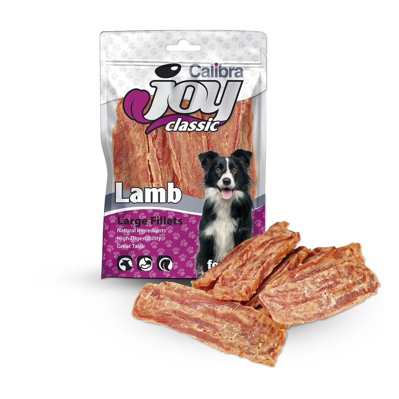 Calibra Joy Dog Large Lamb Fillet